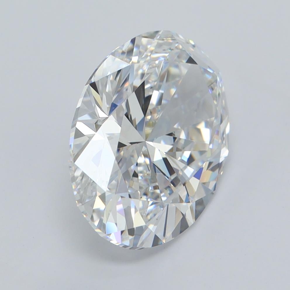 3.02 Carat Oval Lab Diamond :: Greenstar spin frame 06