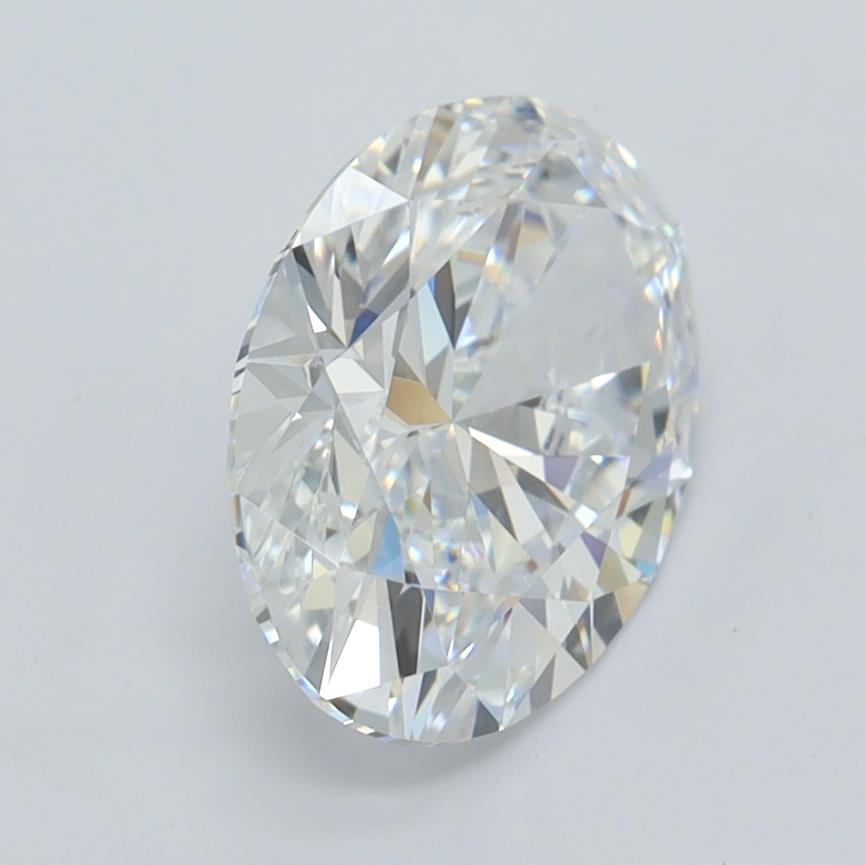 2.00 Carat Oval Lab Diamond :: Greenstar spin frame 06