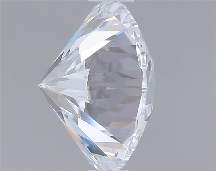 1.52 Carat Round Lab Diamond :: Greenstar spin frame 06