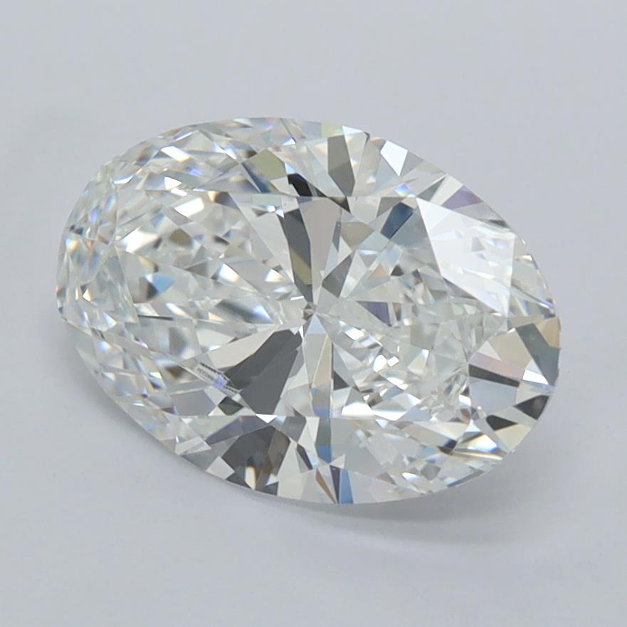 2.03 Carat Oval Lab Diamond :: Greenstar spin frame 06