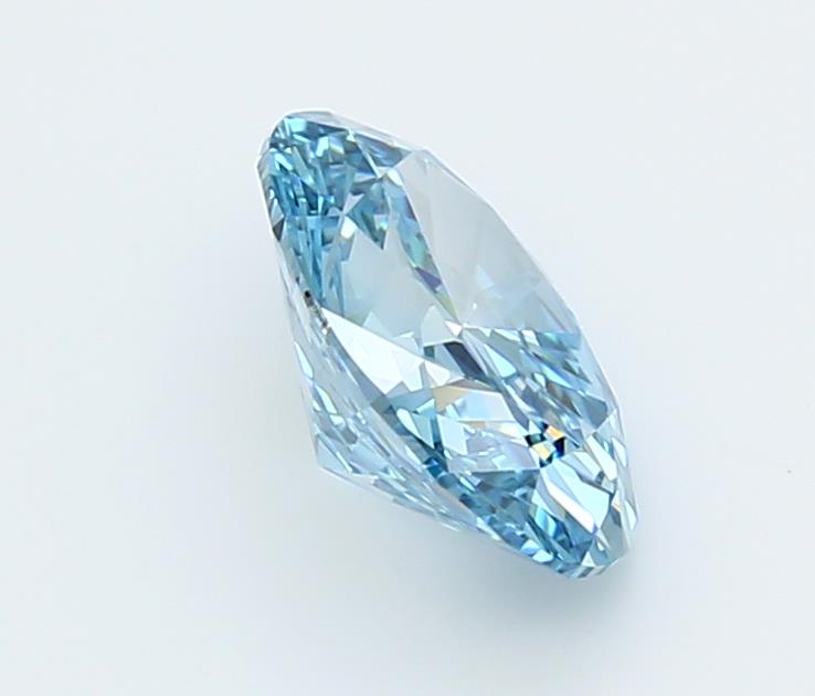 1.67 Carat Oval Lab Diamond :: Greenstar spin frame 06