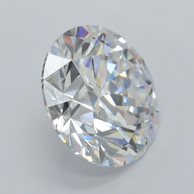 1.84 Carat Round Lab Diamond :: Greenstar spin frame 06