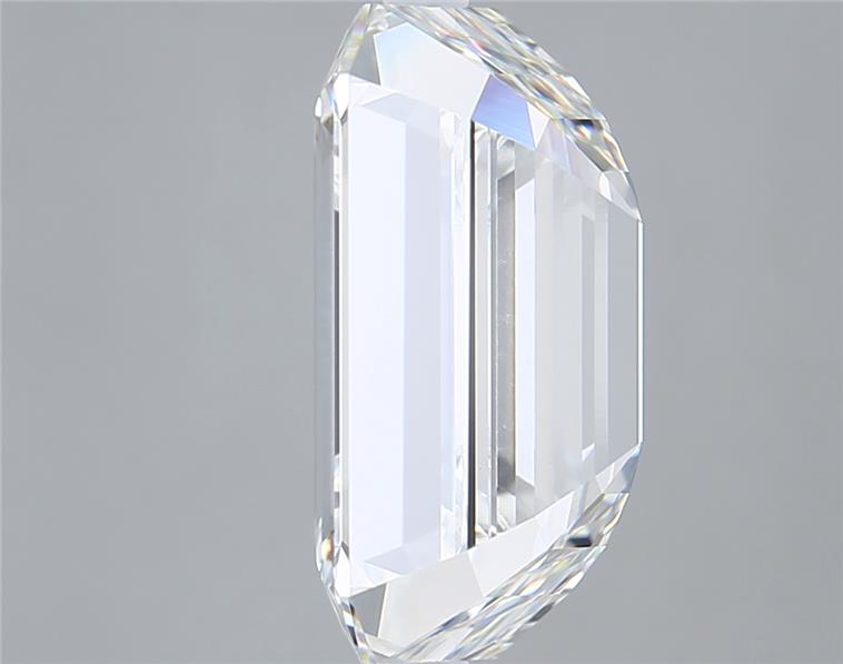 9.08 Carat Emerald Lab Diamond :: Greenstar spin frame 06