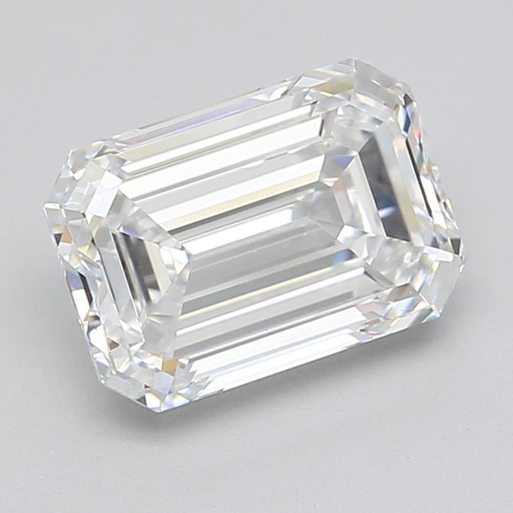 3.00 Carat Emerald Lab Diamond :: Greenstar spin frame 06