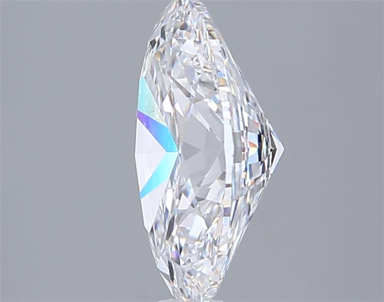 2.51 Carat Oval Lab Diamond :: Greenstar spin frame 06