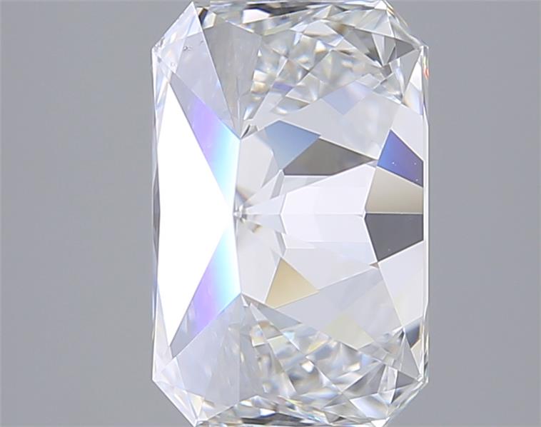 2.81 Carat Radiant Lab Diamond :: Greenstar spin frame 06