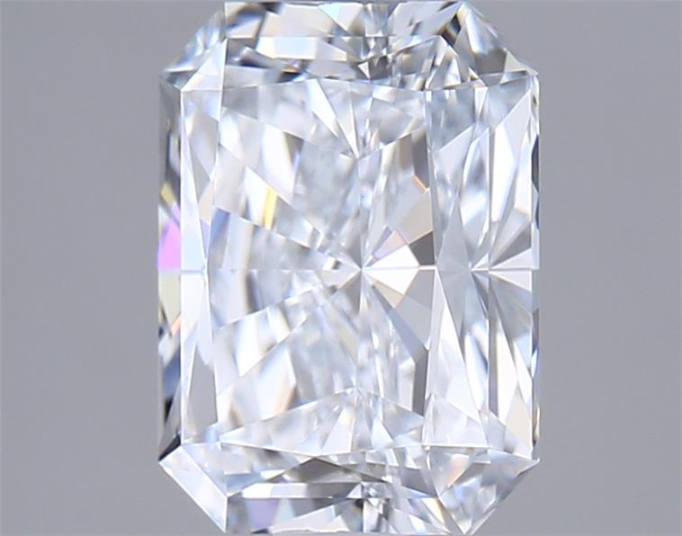 2.02 Carat Radiant Lab Diamond :: Greenstar spin frame 06