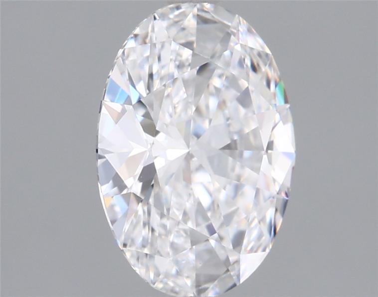 1.51 Carat Oval Lab Diamond :: Greenstar spin frame 06