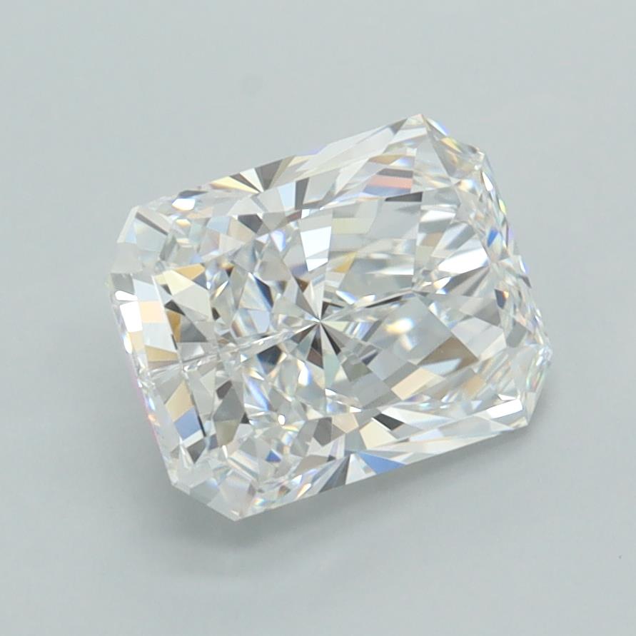 2.26 Carat Radiant Lab Diamond :: Greenstar spin frame 06