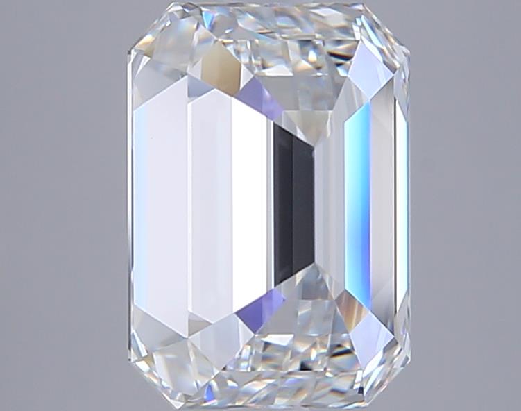 3.29 Carat Emerald Lab Diamond :: Greenstar spin frame 06