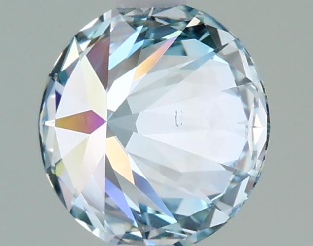 1.06 Carat Round Lab Diamond :: Greenstar spin frame 06