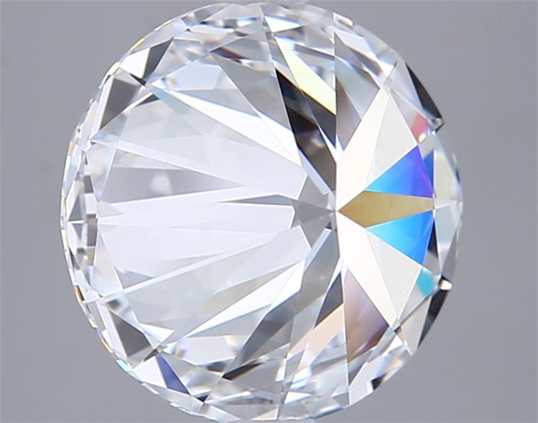 2.45 Carat Round Lab Diamond :: Greenstar spin frame 06