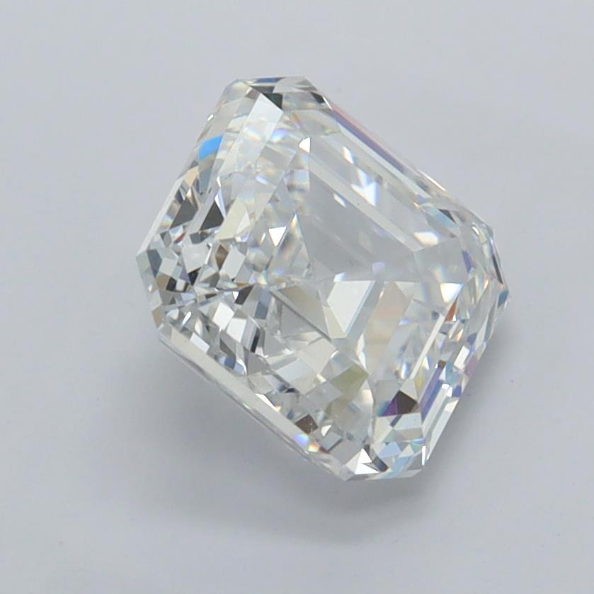 2.03 Carat Asscher Lab Diamond :: Greenstar spin frame 06