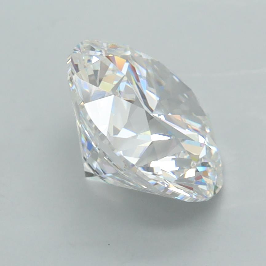 2.90 Carat Round Lab Diamond :: Greenstar spin frame 06