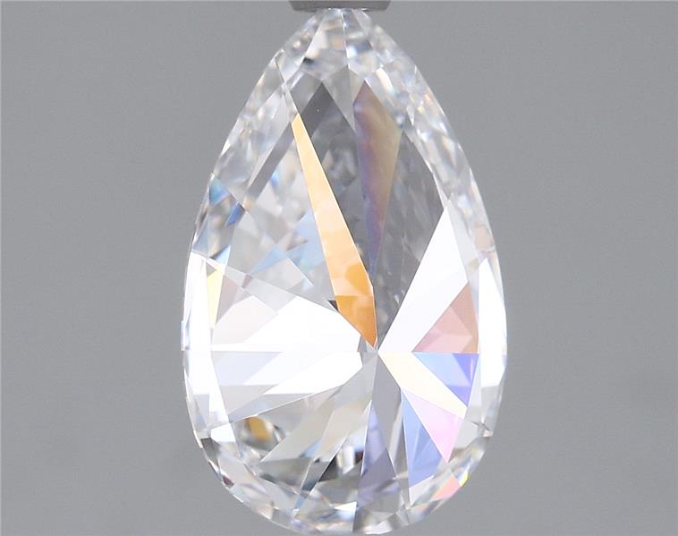 1.51 Carat Pear Lab Diamond :: Greenstar spin frame 06