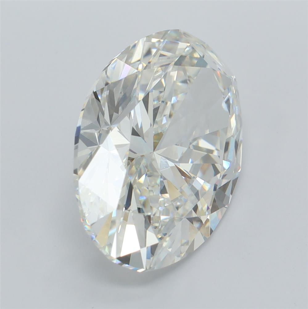 5.05 Carat Oval Lab Diamond :: Greenstar spin frame 06
