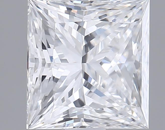 1.06 Carat Princess Lab Diamond :: Greenstar spin frame 06