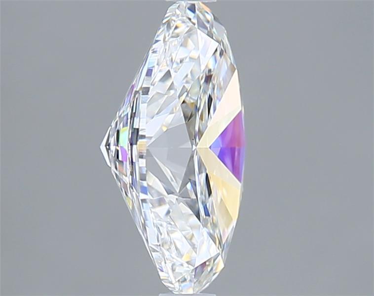 2.08 Carat Oval Lab Diamond :: Greenstar spin frame 06