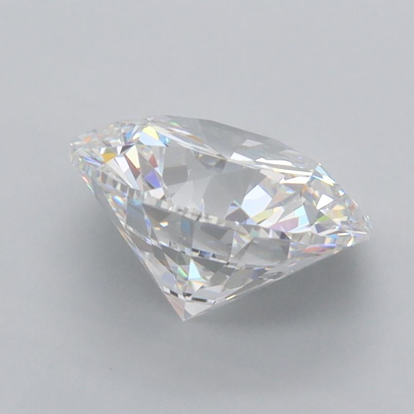 2.07 Carat Round Lab Diamond :: Greenstar spin frame 06