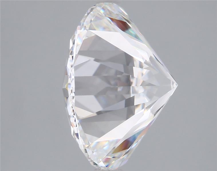 5.03 Carat Round Lab Diamond :: Greenstar spin frame 06