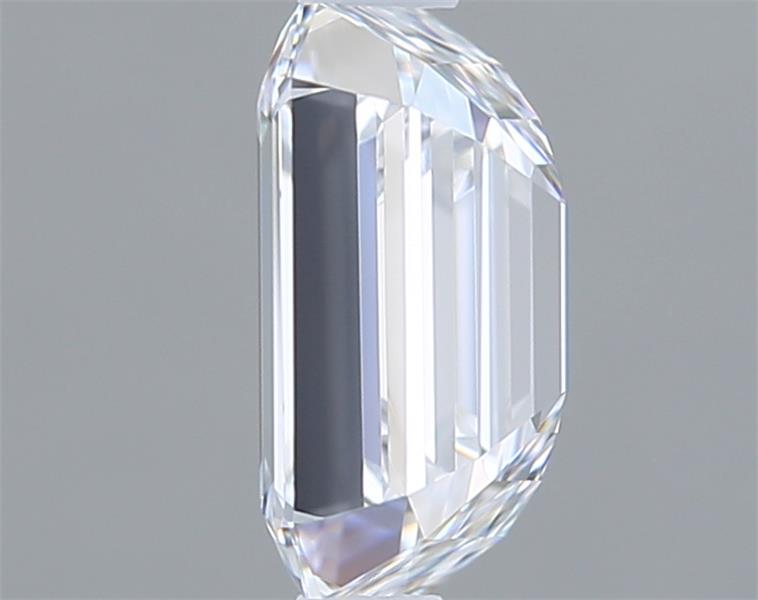 1.08 Carat Emerald Lab Diamond :: Greenstar spin frame 06