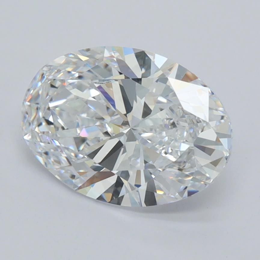 2.04 Carat Oval Lab Diamond :: Greenstar spin frame 06