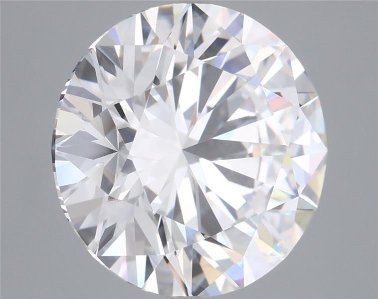 5.03 Carat Round Lab Diamond :: Greenstar spin frame 06