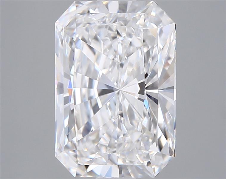 2.07 Carat Radiant Lab Diamond :: Greenstar spin frame 06