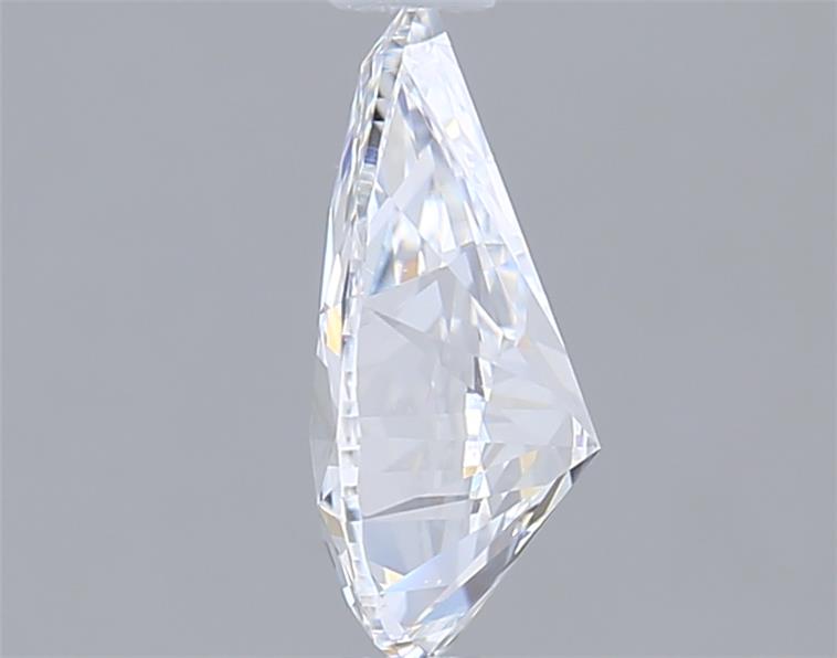 1.00 Carat Pear Lab Diamond :: Greenstar spin frame 06