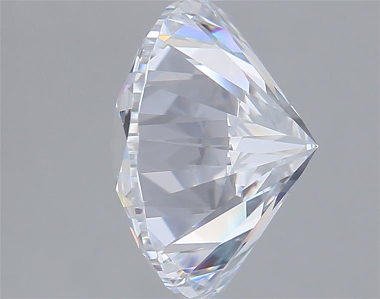 3.52 Carat Round Lab Diamond :: Greenstar spin frame 06