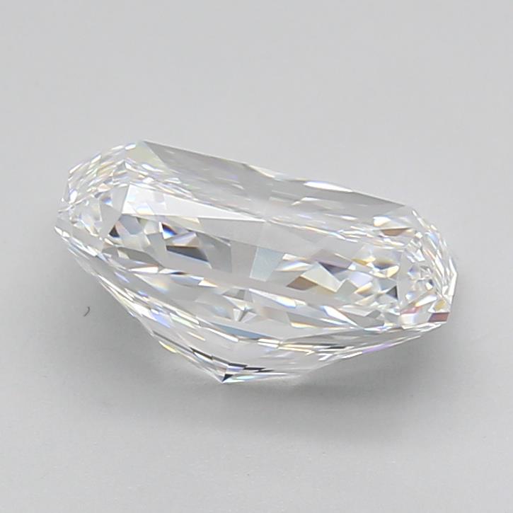 3.08 Carat Radiant Lab Diamond :: Greenstar spin frame 06