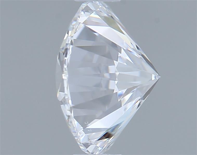 1.02 Carat Round Lab Diamond :: Greenstar spin frame 06