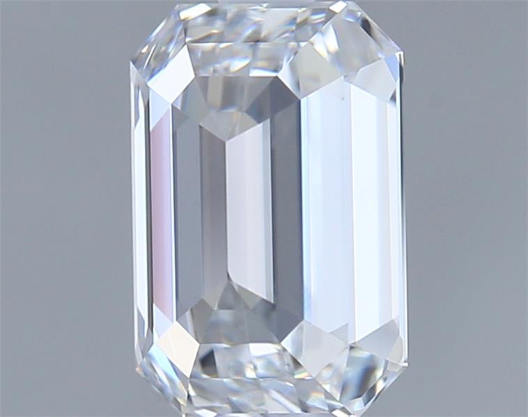 1.53 Carat Emerald Lab Diamond :: Greenstar spin frame 06