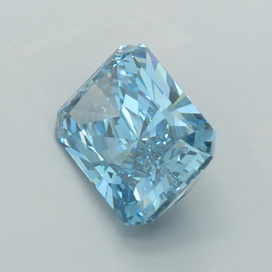 1.53 Carat Radiant Lab Diamond :: Greenstar spin frame 06