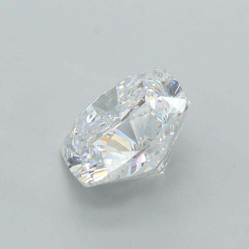 1.49 Carat Cushion Lab Diamond :: Greenstar spin frame 06