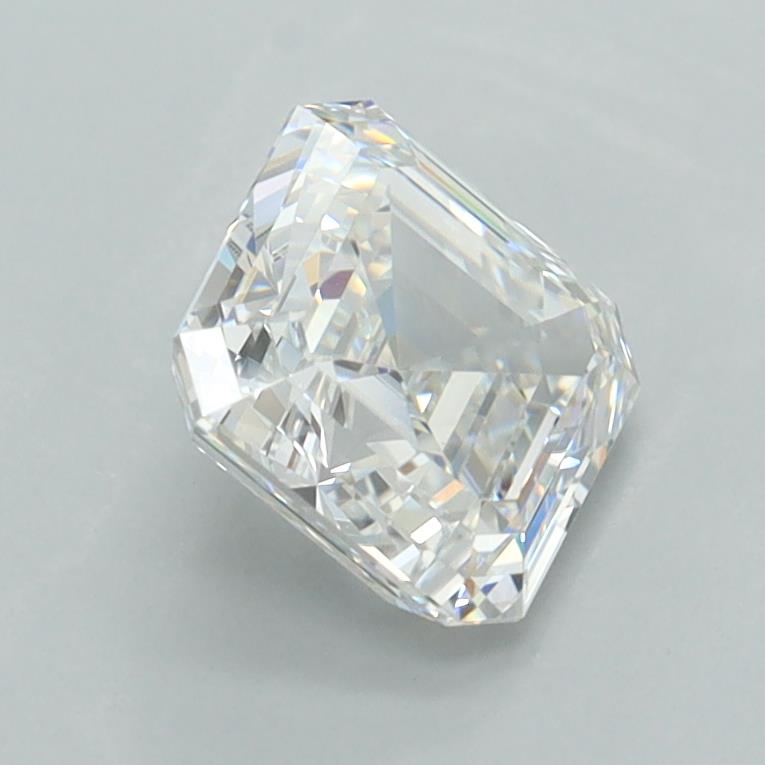 1.48 Carat Asscher Lab Diamond :: Greenstar spin frame 06