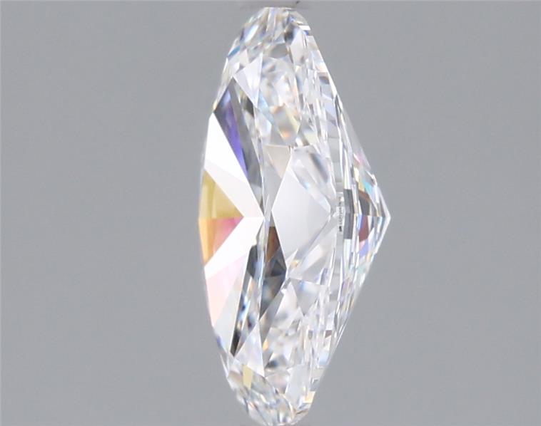 1.58 Carat Oval Lab Diamond :: Greenstar spin frame 06