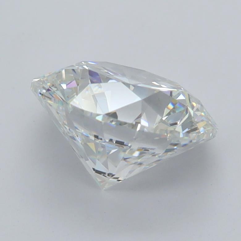 2.44 Carat Round Lab Diamond :: Greenstar spin frame 06