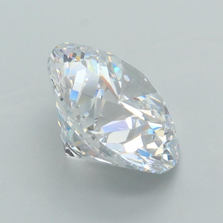 2.01 Carat Round Lab Diamond :: Greenstar spin frame 06