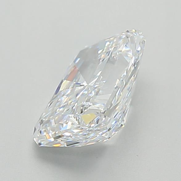 1.57 Carat Radiant Lab Diamond :: Greenstar spin frame 06