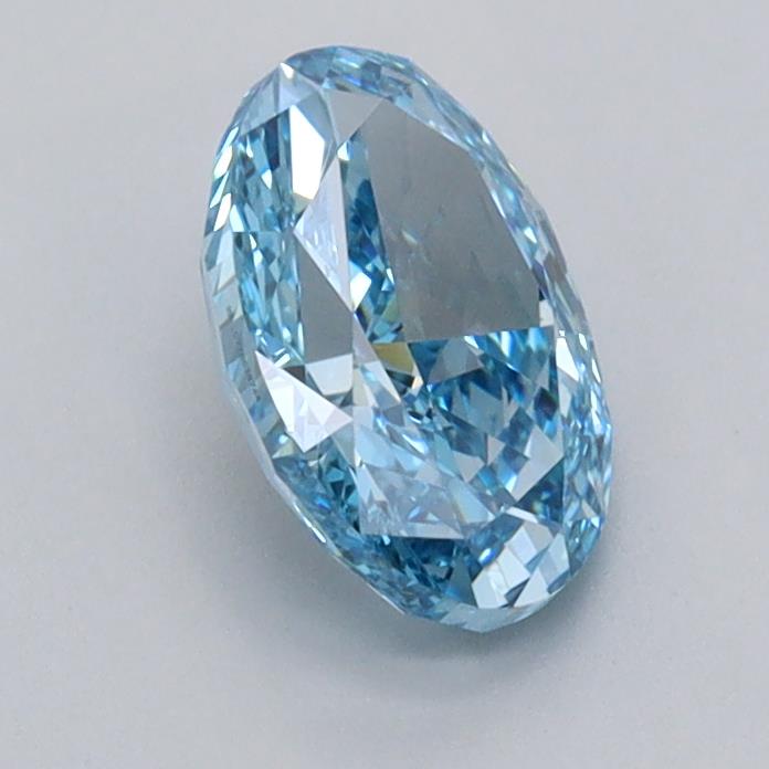 1.02 Carat Oval Lab Diamond :: Greenstar spin frame 06