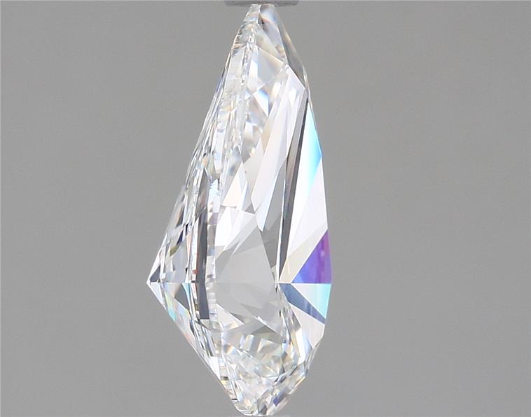 1.81 Carat Pear Lab Diamond :: Greenstar spin frame 06