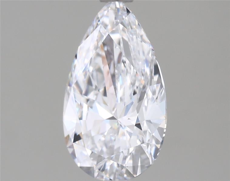 1.54 Carat Pear Lab Diamond :: Greenstar spin frame 06
