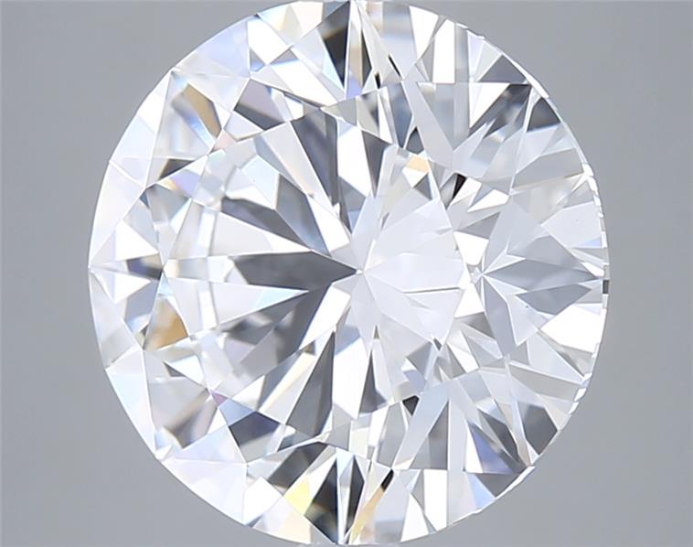 5.05 Carat Round Lab Diamond :: Greenstar spin frame 06