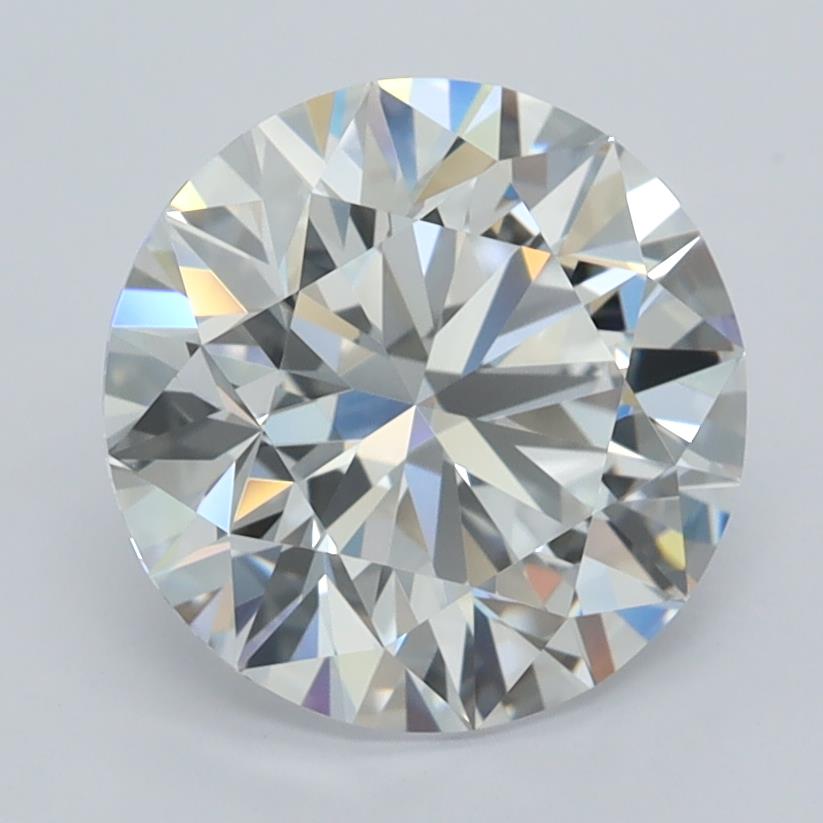 2.62 Carat Round Lab Diamond :: Greenstar spin frame 06