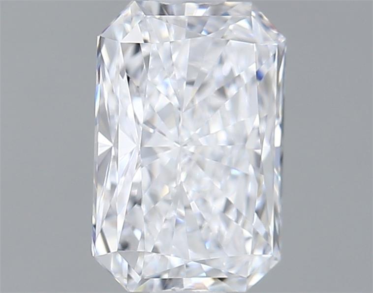 1.31 Carat Radiant Lab Diamond :: Greenstar spin frame 06