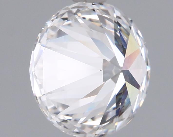 1.56 Carat Round Lab Diamond :: Greenstar spin frame 06