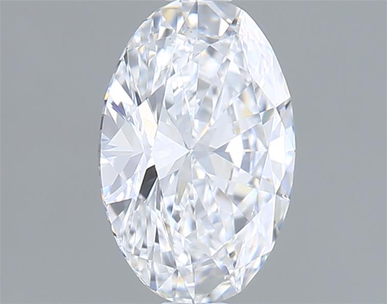 1.06 Carat Oval Lab Diamond :: Greenstar spin frame 06