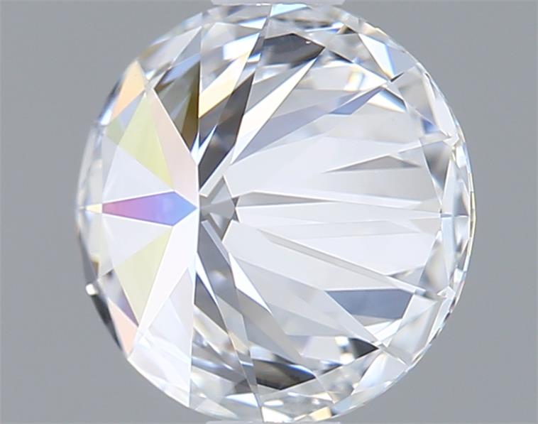 1.01 Carat Round Lab Diamond :: Greenstar spin frame 06