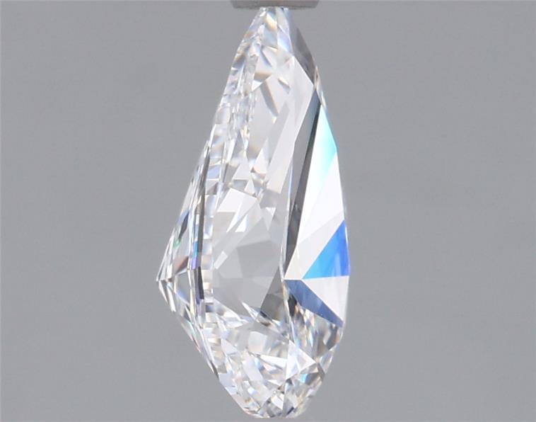 1.36 Carat Pear Lab Diamond :: Greenstar spin frame 06